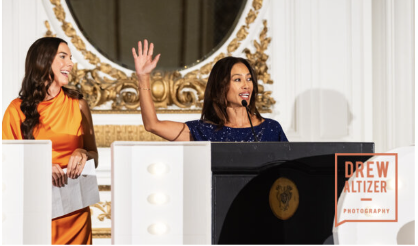 Junior league of san francisco women's leadership gala